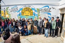 La Escuela Secundaria Nº 3 de San Clemente ya lleva el nombre de Juan Muñoz