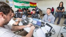 Mar del Tuyú recibirá una jornada de asistencia consular para residentes bolivianos