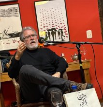Charlas de Café- RICARDO FORSTER  presentó su nuevo libro ENTRE DOS SIGLOS