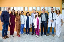 El Hospital Municipal de Mar de Ajó continúa sumando médicos residentes