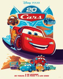 “Cars”, “La casa” y “Madre siniestra” renuevan la cartelera de los cines