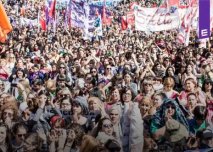 Mas de 100 mil mujeres y diversidades  estarán en Córoboa contra el ajuste de Milei