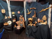 Quedó Inaugurada la 4ta. Exposición  “Embarcados en un Viaje Anticolonial “