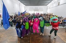 Las Olimpiadas Escolares de La Costa tras las jornadas de handball, ajedrez, atletismo, canto y danza