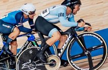 Lucas Vilar batió el récord argentino de velocidad y se ubicó entre los 16 mejores del Mundial de Ciclismo