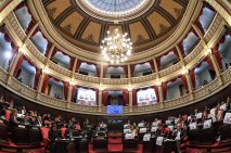 El Senado bonaerense aprobó la Ley Ema para prevenir la violencia digital en las escuelas