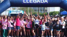  El Domingo 25 de octubre la realizará la 10ma Correcaminata en Santa Teresita