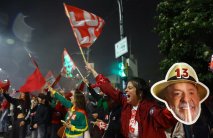 Lula ganó cómodo en una remontada histórica Por Gustavo Veiga