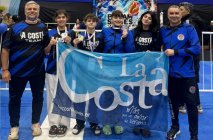 El Seleccionado Municipal de Taekwondo obtuvo 11 medallas en una competencia internacional