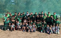 La Municipalidad pidió reforzar la prevención del uso de pirotecnia en las canchas de fútbol